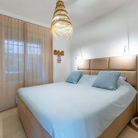 Casa Joy Elviria, Ibiza Style With 70 Sqm Terrace * Marbella