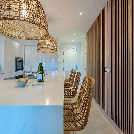 Apartment Casa Joy Elviria, Ibiza Style With 70 Sqm Terrace