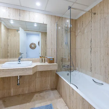 Casa Joy Elviria, Ibiza Style With 70 Sqm Terrace *