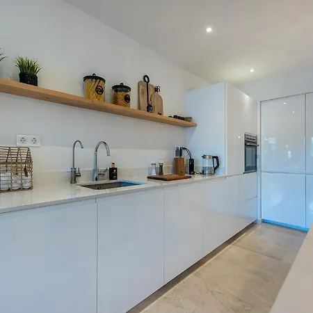 Casa Joy Elviria, Ibiza Style With 70 Sqm Terrace Apartment Marbella