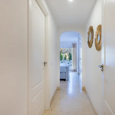 Casa Joy Elviria, Ibiza Style With 70 Sqm Terrace Marbella