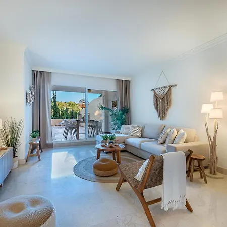 Apartment Casa Joy Elviria, Ibiza Style With 70 Sqm Terrace *