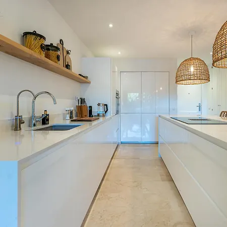 Casa Joy Elviria, Ibiza Style With 70 Sqm Terrace * Marbella