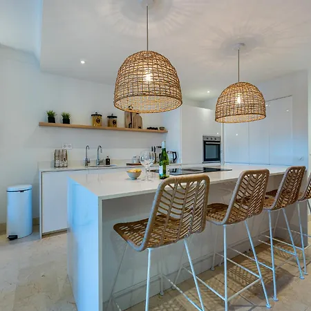 Casa Joy Elviria, Ibiza Style With 70 Sqm Terrace * Marbella