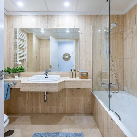 Apartment Casa Joy Elviria, Ibiza Style With 70 Sqm Terrace