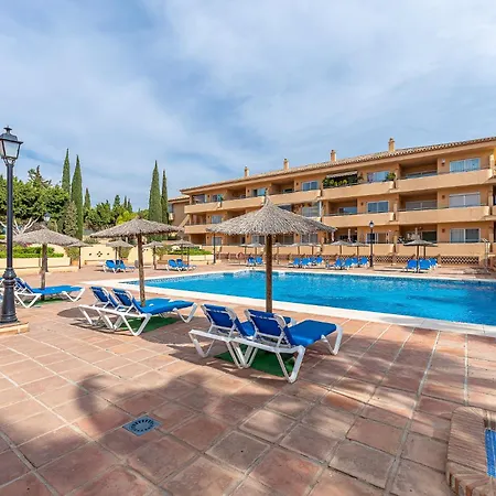 Apartment Casa Joy Elviria, Ibiza Style With 70 Sqm Terrace *
