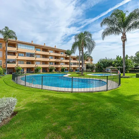 Casa Joy Elviria, Ibiza Style With 70 Sqm Terrace Apartment *
