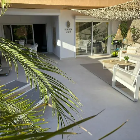 Apartment Casa Joy Elviria, Ibiza Style With 70 Sqm Terrace