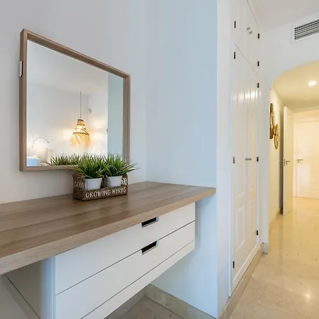 Apartment Casa Joy Elviria, Ibiza Style With 70 Sqm Terrace