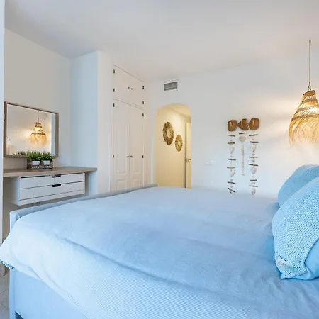 Casa Joy Elviria, Ibiza Style With 70 Sqm Terrace *
