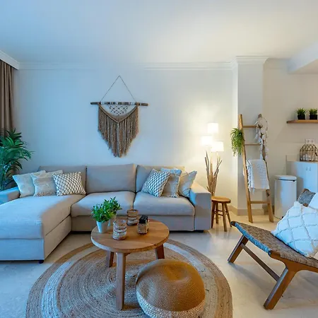 Casa Joy Elviria, Ibiza Style With 70 Sqm Terrace