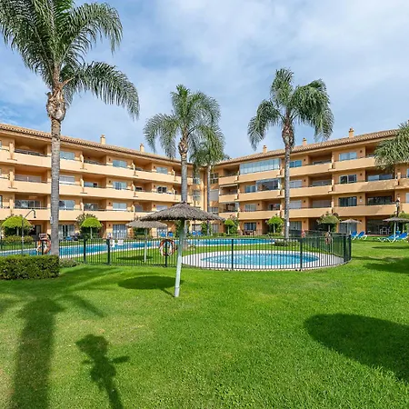 Casa Joy Elviria, Ibiza Style With 70 Sqm Terrace Apartment
